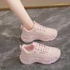 Women Sneakers Spring New Womens Casual Shoes Comfortable Wear-resistant Womens Platform Shoes 2025 Hot Running Shoes for Female