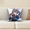 Blue Archive Kuromi Serika Sofa Couch Pillow Cover Cushion Case Home Bedroom Decoration