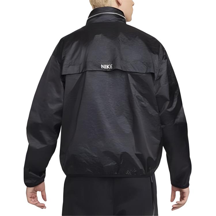 New Nike Jackets & Coats Men's Black DQ4252-010