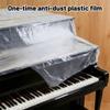 Cover Decoration Plastic Film  Cover Bed Cover Disposable Covering Cloth Furniture Bed  Dormitory