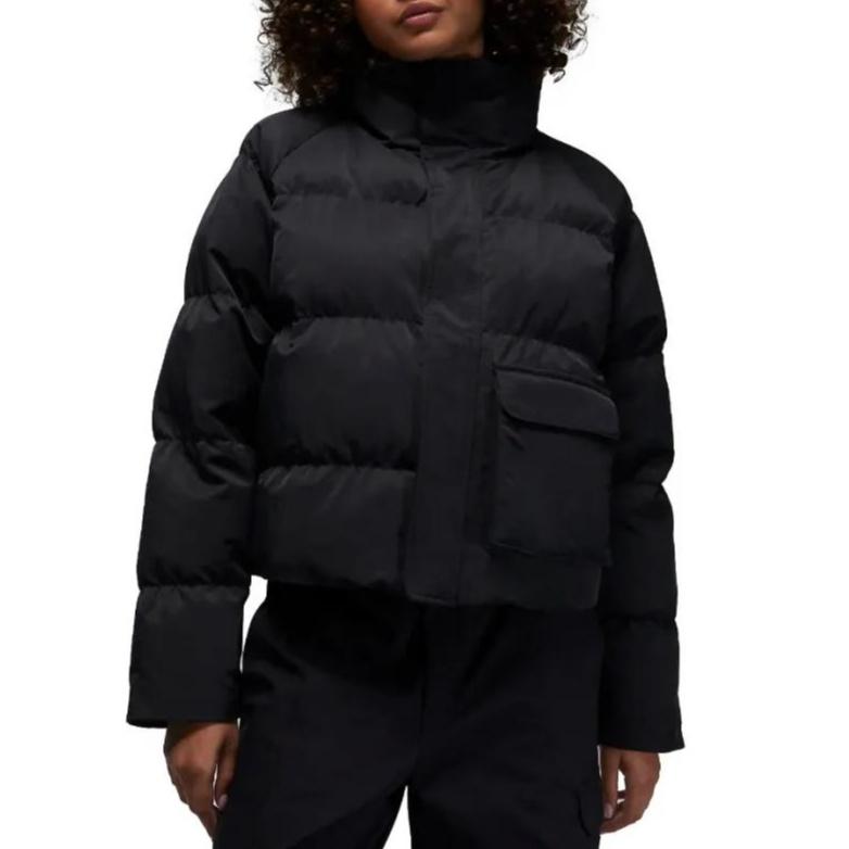 Air Jordan Flight Puffer Jacket 'Black' Men's DR0546-010
