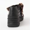 Diana Plus Diana Size 172965700012 Sneakers, Black, 24.0cm,