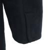 Prada Made In Italy Long Sleeve Wool Coat 38 Black Women Used