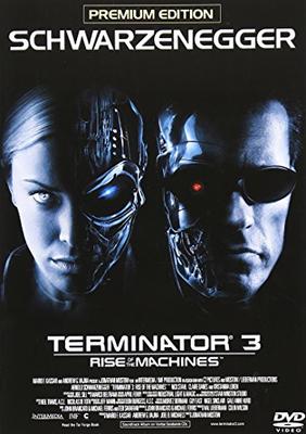 Terminator 3 Premium Edition