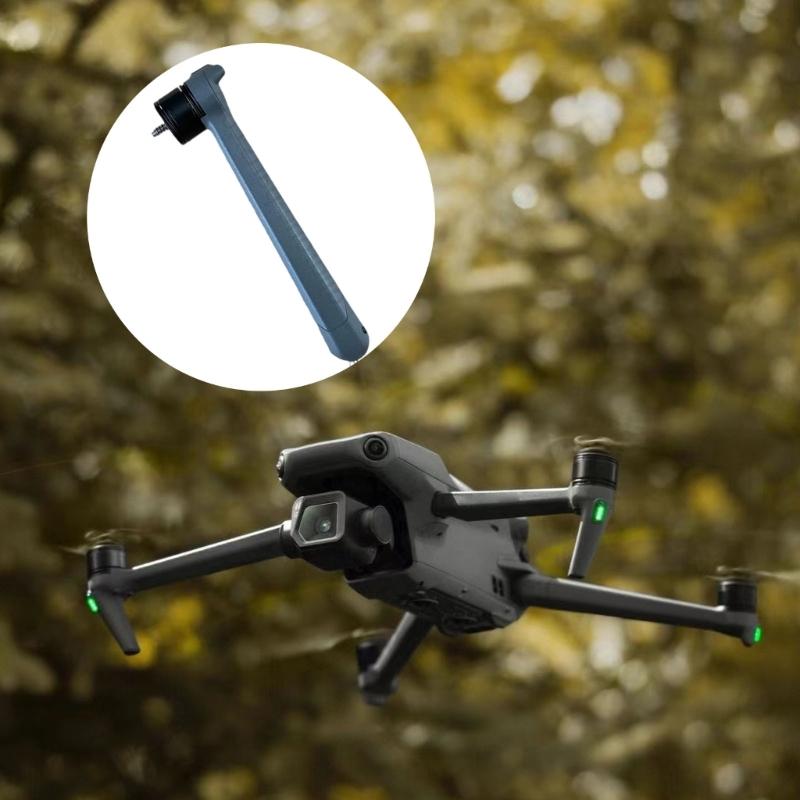 Replacement Arms for 3 Drones High Strength ABS Material Easy Installation Crash Resistant Design