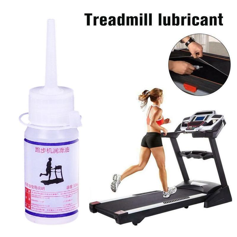Odorless Silicone Treadmill Belt Lubricant for Running Machine Walking Pad Maintenance Smooth Formula Oil