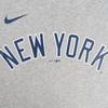 Nike MLB Collaboration New York Yankees T-Shirt Comfortable Versatile Soft Short Sleeve Kids Tops 3Z3B7SA4E-NYYDJ