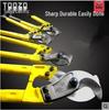 Large Head Cable & Wire Cutter with Manual Stripper