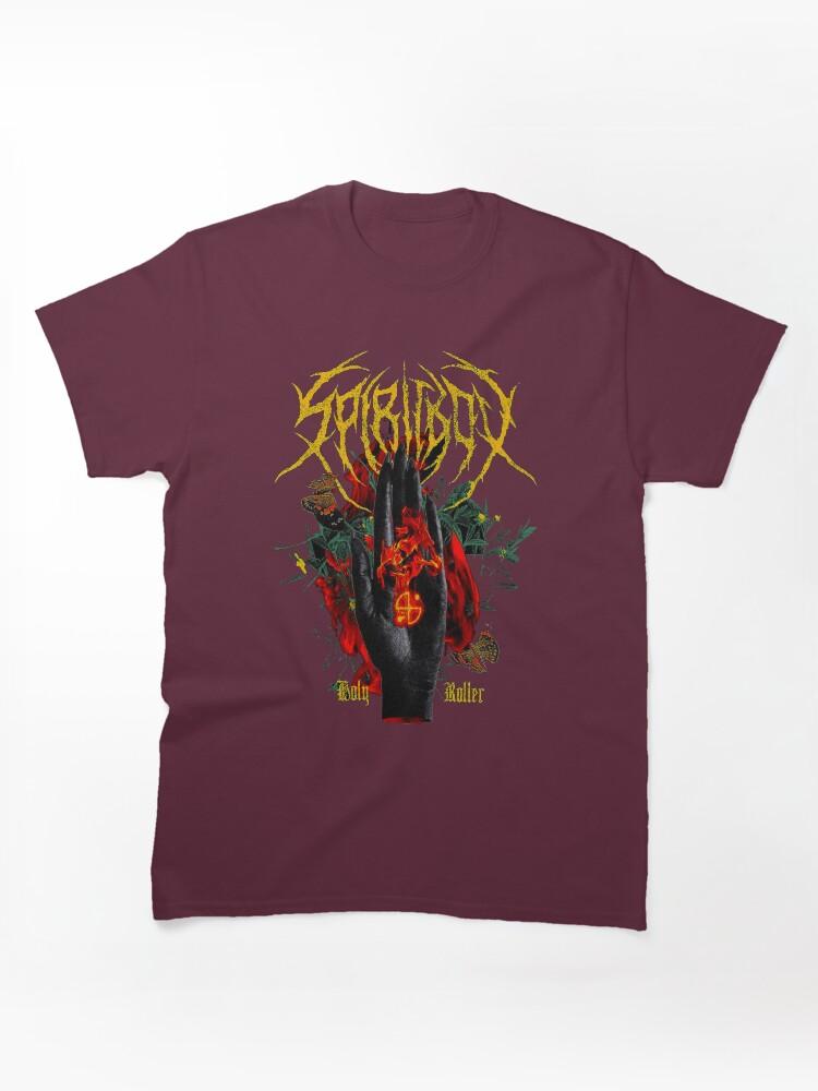 Spiritbox best of spiritbox logo essential Classic Unisex T-Shirt