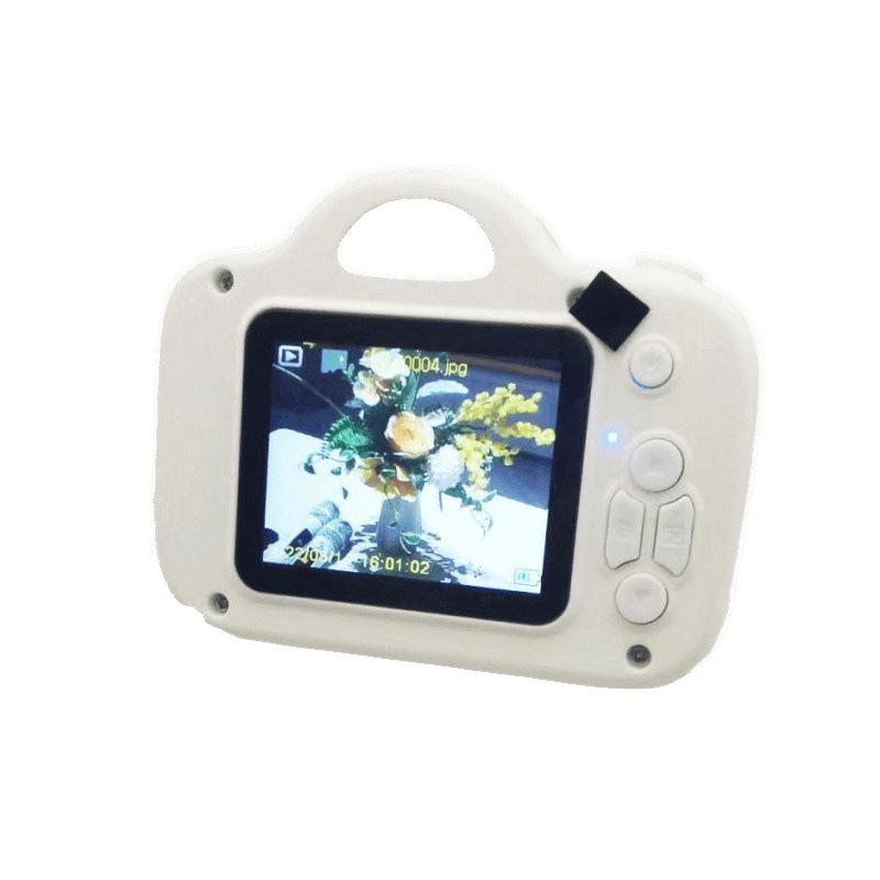 HD Children's Mini Camera: Foldable Toy for Photos & Recording