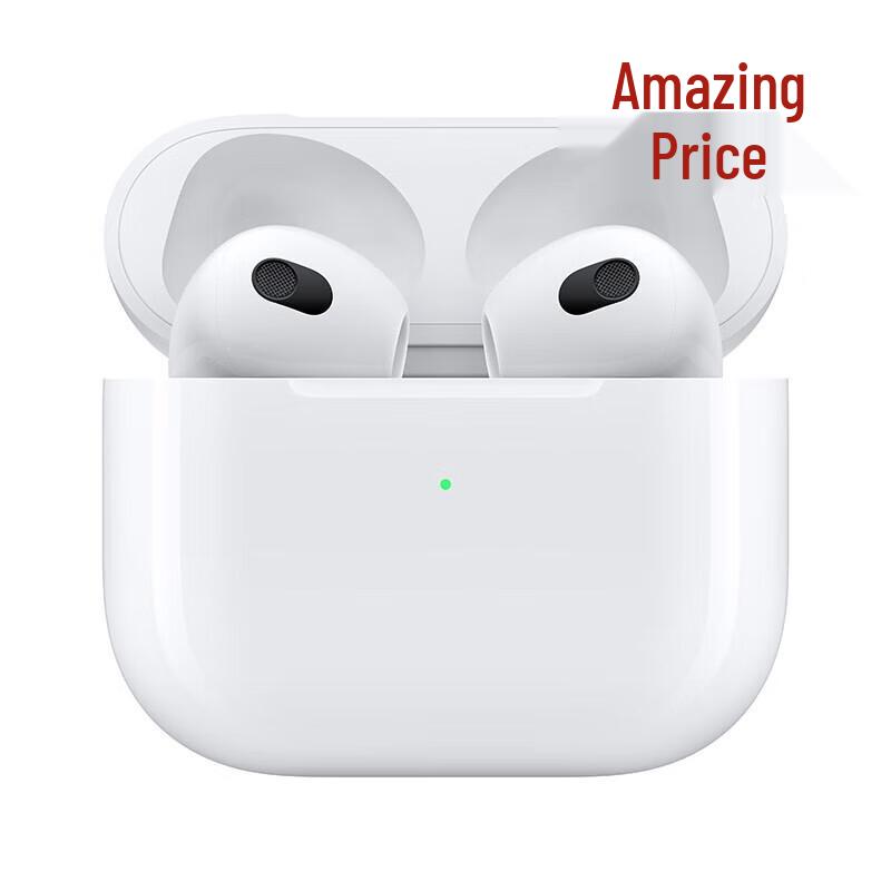 Apple AirPods (3rd Generation)