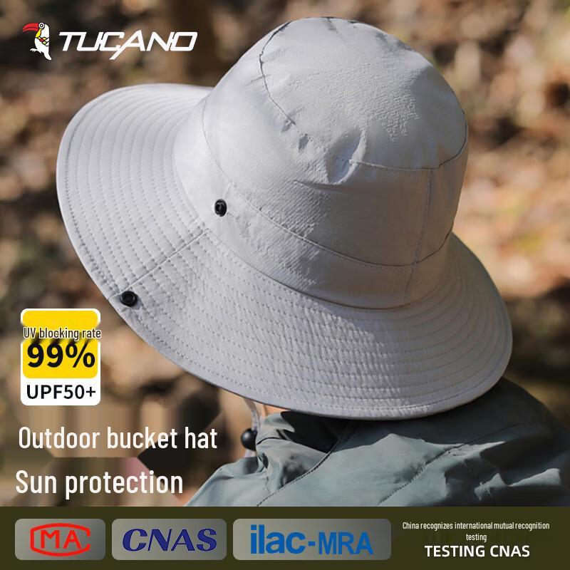 TUCANO Men s Outdoor UV Protection Sun Hat