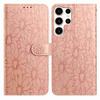 10-Farben Gänseblümchen geprägtes Flip-Kartenetui für Samsung Galaxy A12 A15 A26 S20-S25...