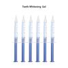 18ml Teeth Whitening Gel Dental Tray LED Cold Light Color Card Dental Teeth Whitening Kit