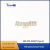 Beryllium-Kupfer Federklemme Abschirmung für Leiterplatte, ABR-SMD-305007 (C-Typ)