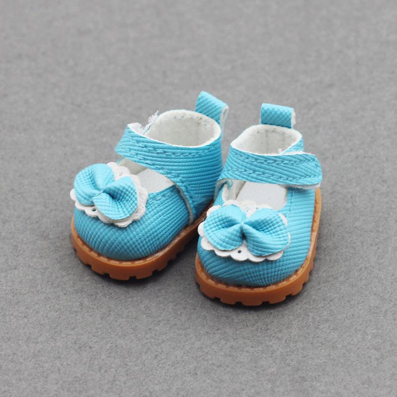 Shoes For LABUBU With 15cm & 17cm Cotton Dolls Shoes Toys Casual Sports Shoes