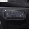 Head Light / Glove Box Sequin / Dashboard Air AC Outlet Vent Cover Trim Stainless Steel Accessories For Haval F7 F7X 2018 -