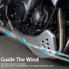 2021 2022 2023 For Trident 660 Trident660 Engine Belly Pan Protection Plate Kit Motorcycle Lower Side Fairing Guards Accessories