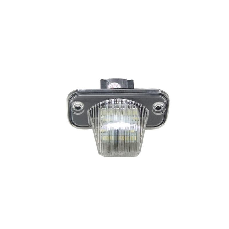 License Plate Light LED Compatible with Volkswagen Passat B5 Car Accessories Auto Parts Lighting System 18 Super Bright SMD