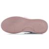 Li Ning CF New Series Classic Casual Non-Slip Lightweight Mid-Top Skate Shoes Women Sneakers White Pink AGCR112-1