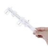 Professional Ergonomic Pupil Measurement Caliper Lightweight Design Antislip Handle High Accuracy Scale For Eye Clinics