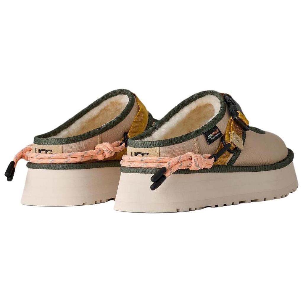 UGG  Bea Mary Jane Wildwood Sand Castle Women Sneakers Tan 1180111-SNDC