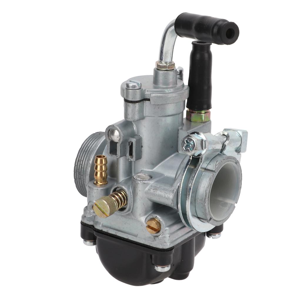 Motorcycle PHBG Carburetor Racing Carb Motorcycle Parts for 50‑100cc Engine 2 Stroke 19.5mm 0.77in