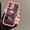 Moon Flower Sea is suitable for Apple 16ProMax mobile phone case iPhone15 anti-drop 14Pro all-inclusive 17Air beautiful