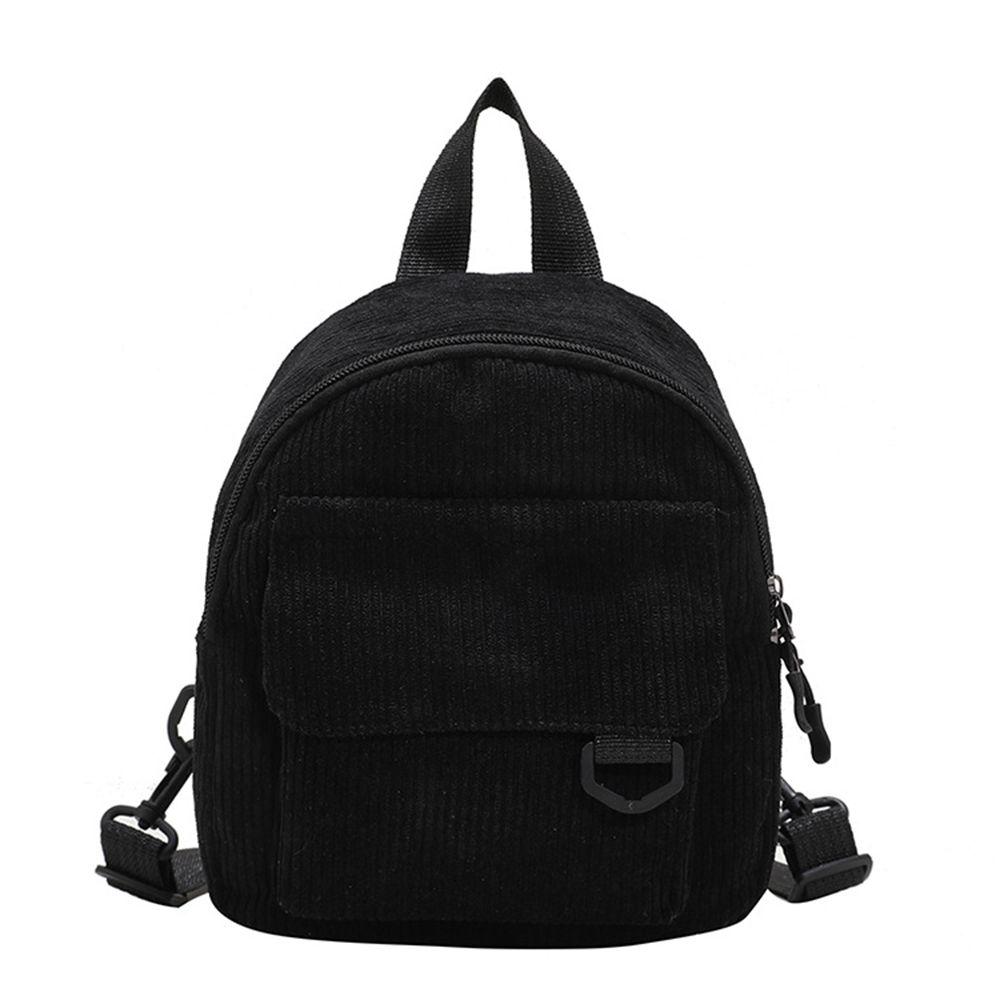 Simple Traveling Small Student Bookbags Backpacks Handbags Women Mini Backpack