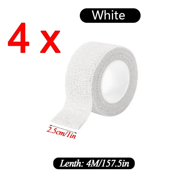 

20PCS Self Adhesive Chair Leg Covers Anti-slip Table Leg Protection Furniture Foot Pad Wrapping Shock Absorber Reusable Kitchen