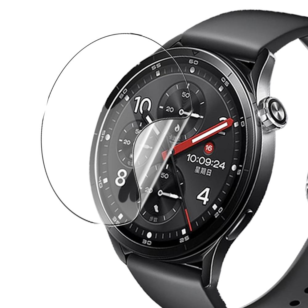 5-20ks pro Xiaomi Watch S5 Měkká hydrogelová fólie z TPU Plné krytí Ochranná fólie na displej hodinek Ochranná fólie proti poškrábání Není sklo