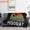 Vasectomy Snip Snip Hooray Ultra-Soft Blanket Quilt Winter Sofa Cover Bed Covers