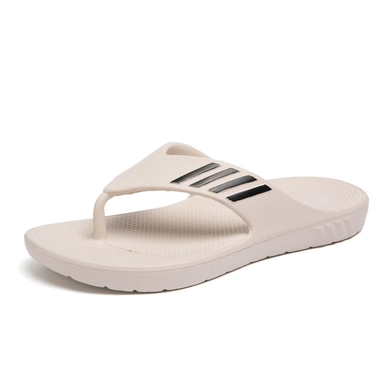 Men EVA Flip Flops Lightweight Beach Shower Sandals Non Slip Soft Sole Casual Outdoor Summer Slippers Sizes 39-45 Daily Wear