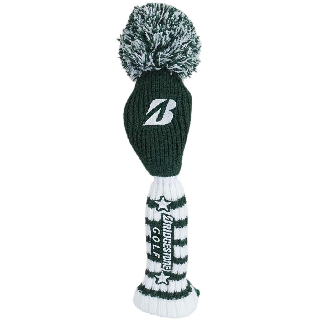 BRIDGESTONE Head Cover Major Collection Masters Model for Utility HCG470 MS 2024 Model