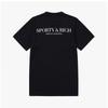 Sporty   Rich Ts845bk Made In California  Made In California  Universal Short Sleeve Tee