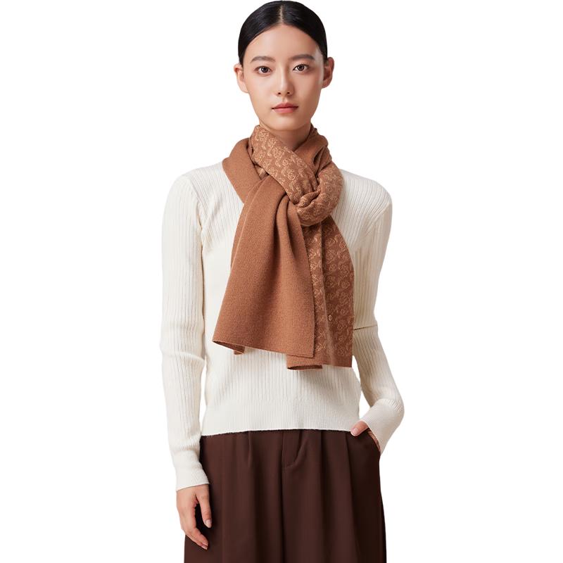 

Shanghai Story Women s 100% Wool Scarf & Shawl 180x30 cm