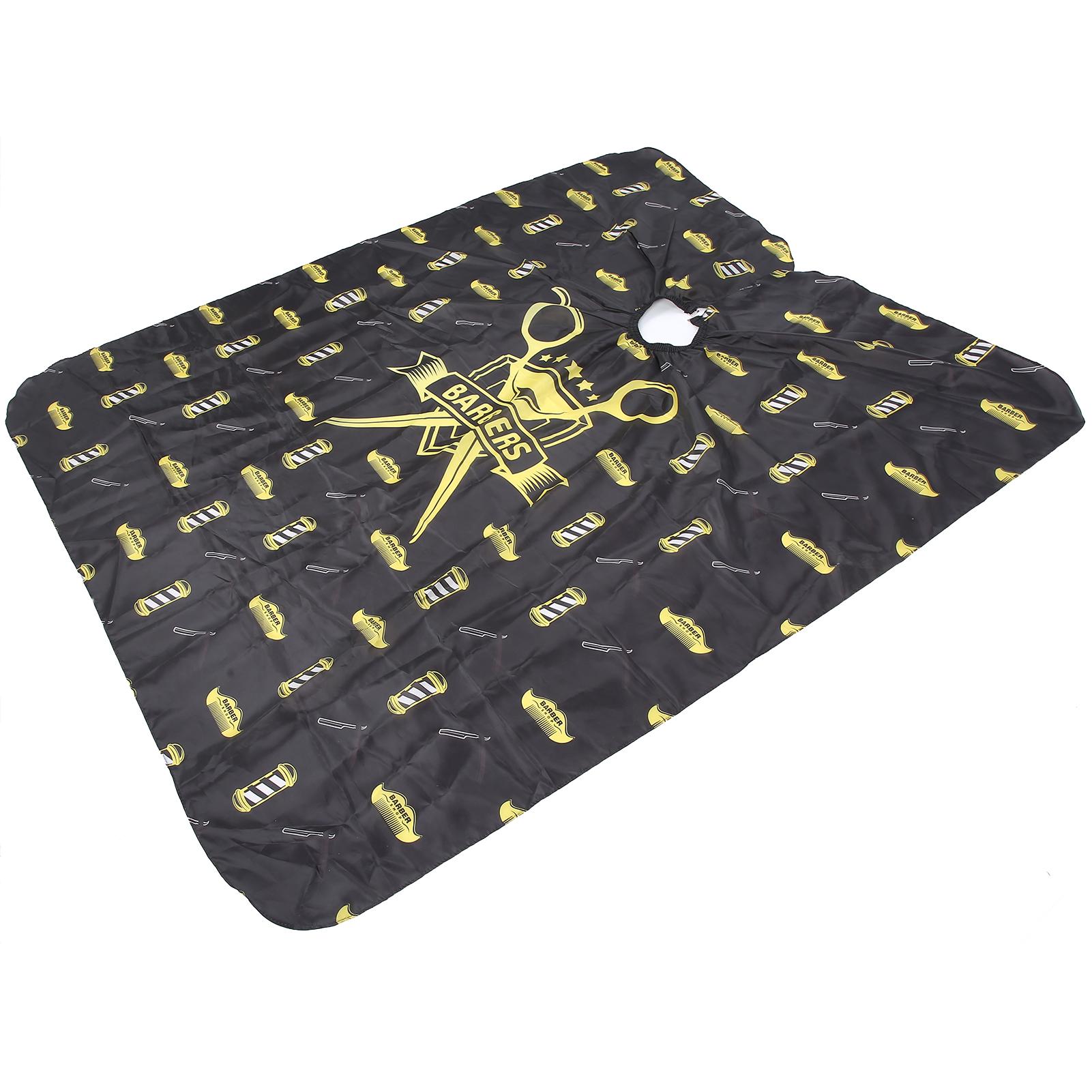 

Накидка для салона парикмахерских услуг Профессиональный парикмахерский халат для стрижки волос Парикмахерская накидка