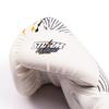 Boxerské rukavice StormCloud StarFall Bílé a žluté 16oz