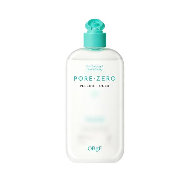 OBgE - Pore Zero Peeling Toner 310ml