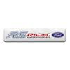 HDC3 For Ford Fiesta Kuga Mondeo Mustang S-MAX C Max Ranger Mk4 3D Aluminum Car Body Emblem Stickers Tail Trunk Badge Decal Accessory