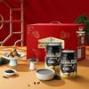 Wugu Mofang Schwarzer Sesam & Walnuss Schwarze Bohne Pulver Geschenkbox