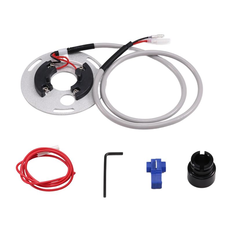 Ac29-DS1-1 Motorcycle Electronic Spark Ignition System For Honda CB350F 1972-1974, CB400F 1975-1977