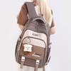 Laptop Backpack Cute Simple Backpack for School College Work Casual Daypack School Bag Travel Bag Backpack Gifts
