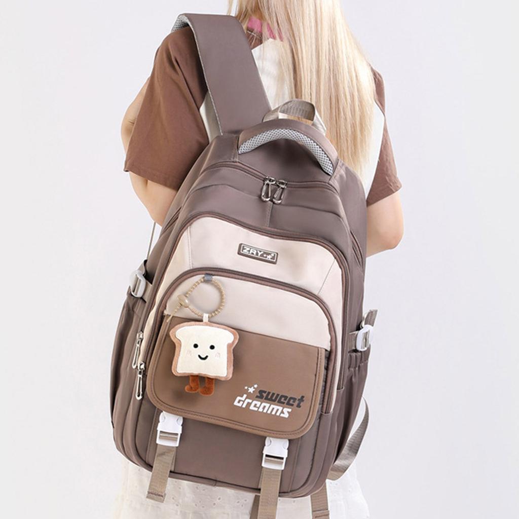 Laptop Backpack Cute Simple Backpack for School College Work Casual Daypack School Bag Travel Bag Backpack Gifts