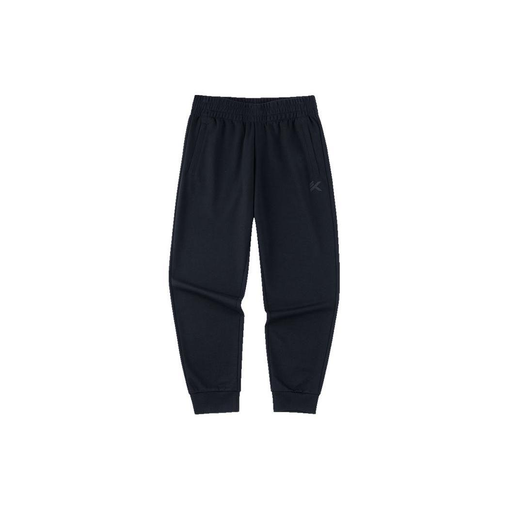 Anta Sports Life Collection Knitted Sweatpants Men s Black 952321317-1 XXXL