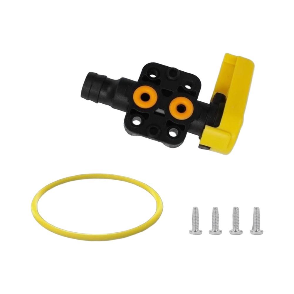 Replacement Water Drain Valve Truck Fuel Part Fuel Filter Valve Robust Construction Direct Replacement Plastic And Metal