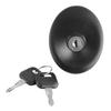 Fuel Cover Fuel for Fuel Locking Cover with 2 Keys for Transit MK5 1994‑2000 Fuel Locking