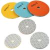 Reliable Polishing Pad 100mm 3 Step Polishing Pads