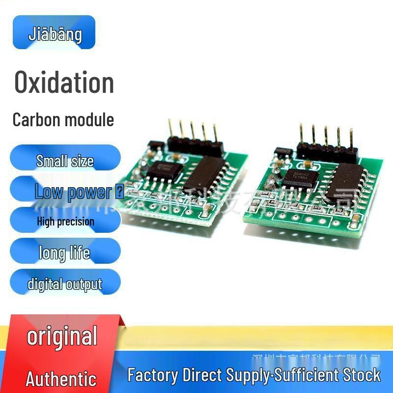 Electrochemical Carbon Monoxide (CO) Gas Detection Sensor