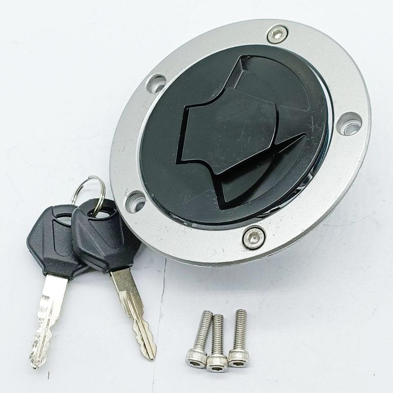 Fuel Gas Tank Cap Keys For Kawasaki ER400 ER-4N 2011-2013 ZX636 Ninja ZX-6R 2007-2014 Ninja ZX-6R ZX600 2007-2008 Z800 2013-14